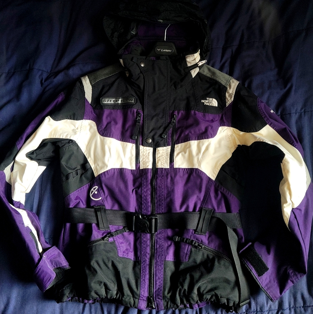 The Northface vintage steep tech women's